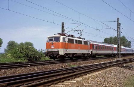 25.05.1995 bei Bruchsal 