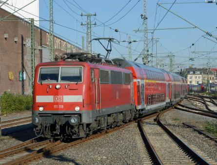 15.11.2012 Düsseldorf Hbf