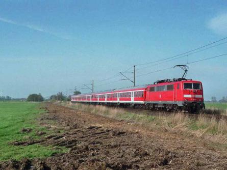 04.05.2006 zwischen Nordeich Mole und Emden