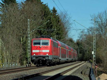 26.03.2012 durch Laurensberg bei Aachen
