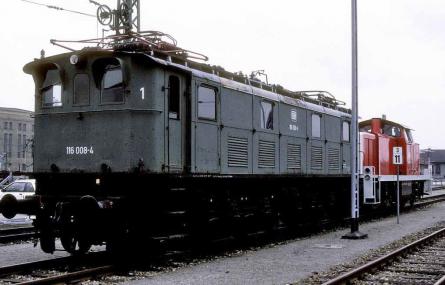 März 1989 München 
