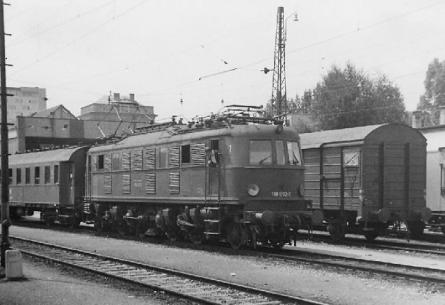 05.08.1969 im Lokalbahnhof Salzburg