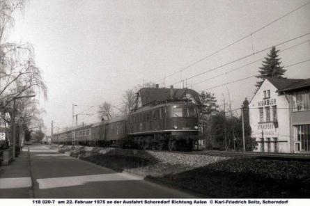 22.02.1975 Schorndorf
