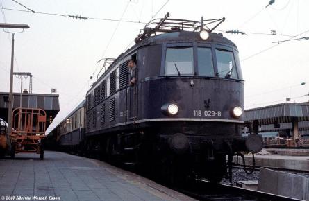 22.07.1978 in Nürnberg Hbf