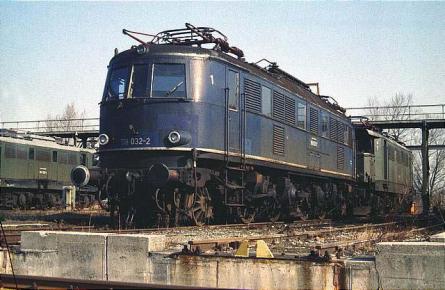 30.03.1983 im AW München-Freimann