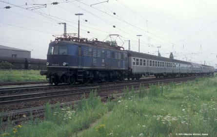 17.07.1982 in Regensburg Ost Rbf