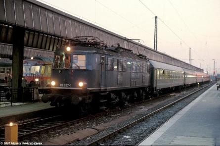 23.07.1978 in Nürnberg Hbf