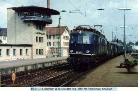18.09.1976 in Schorndorf