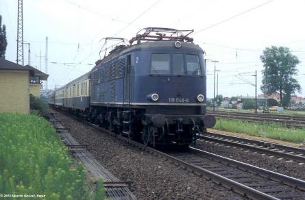 17.07.1982 Regensburg Ost Rbf