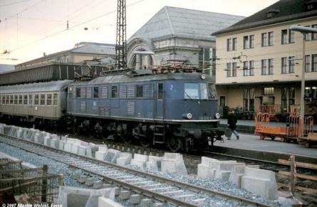 23.07.1978 in Nürnberg Hbf