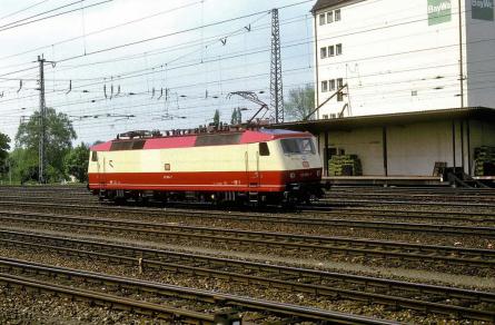 18.05.1985 in Ansbach