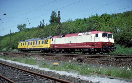 08.05.1989 Vaihingen ( Enz ) Nord