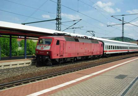 21.05.2009 in Eisenach
