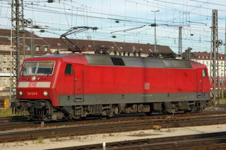12.10.2008 im Münchner Hbf