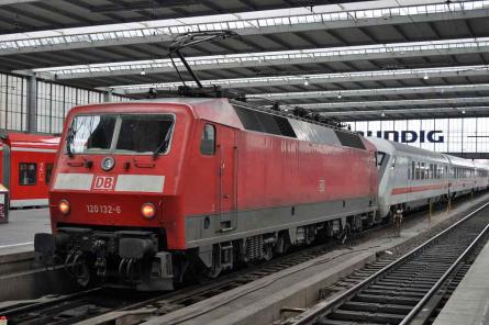 17.06.2010 München Hbf