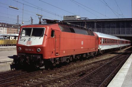 17.04.1996 in München Hbf