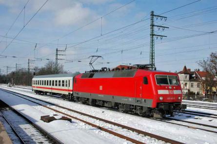 25.02.2009  im Bf München-Pasing