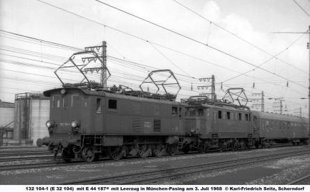 03.07.1968 in München-Pasing