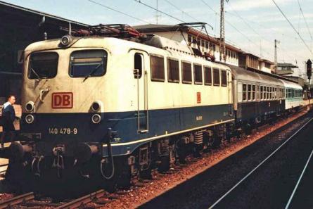 04.08.1994 Trier Hauptbahnhof
