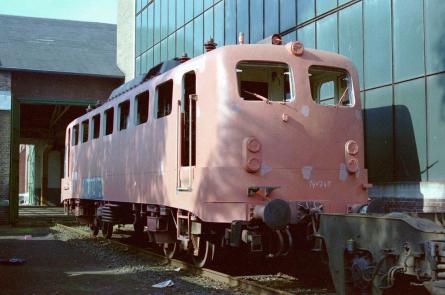 06.07.1988 im AW Opladen