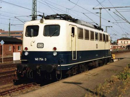 14.09.1991 Bahnhof Leer