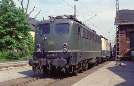 AW Opladen zwischen 1988-1990