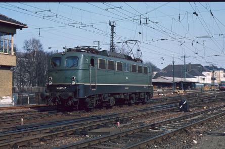21.03.1981 in Regensburg