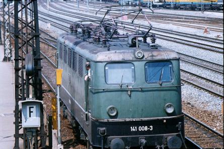 06.06.1980 in München-Donnersbergerbrücke