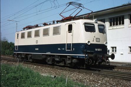 21.05.1981 in Tutzing