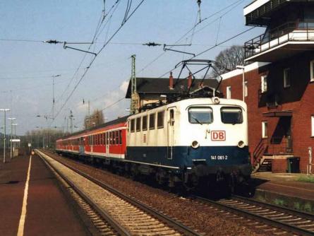 21.04.2001 Bahnhof Hasbergen