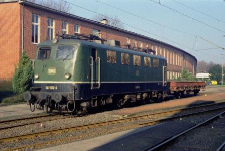 25.01.1989 im AW Opladen