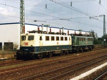 21.04.2001 Bahnhof Rheine