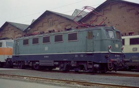 02.02.1989 im AW Opladen