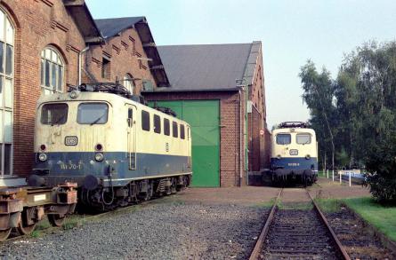 10.10.1988 im AW Opladen