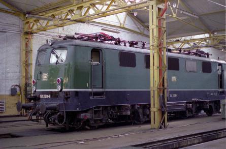 09.11.1988 im AW Opladen
