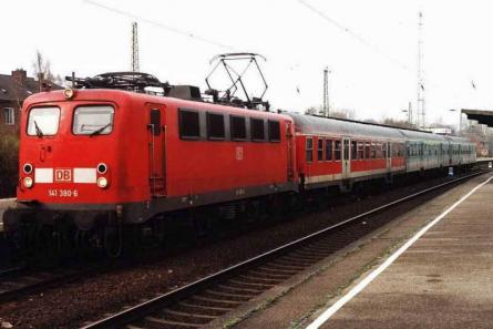 01.04.2000 Bahnhof Wesel