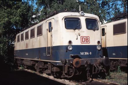 30.05.2003 im Bw Braunschweig