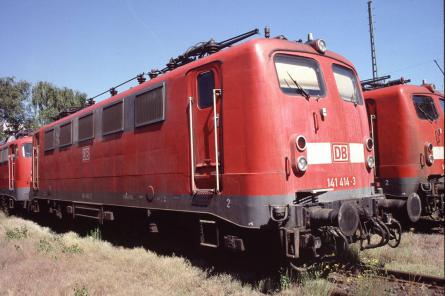 18.06.2005 im Bw Braunschweig