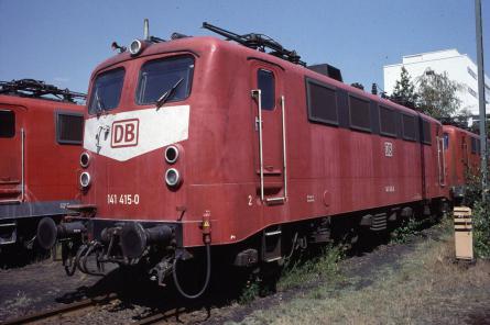 09.08.2004 im Bw Braunschweig