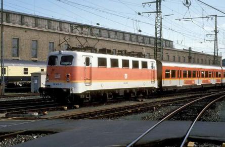 02.09.1992 Nürnberg Hbf
