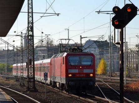 15.11.2012 Düsseldorf Hbf
