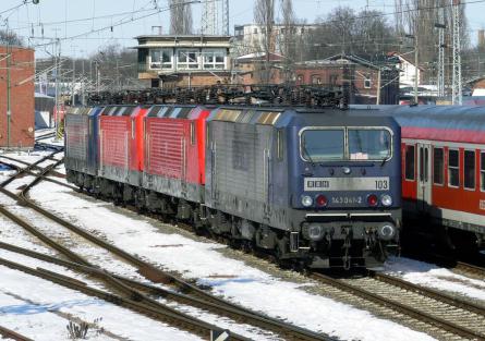 25.03.2013 in Halle-Saale