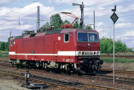 Mai 1993 Bw Wustermark 