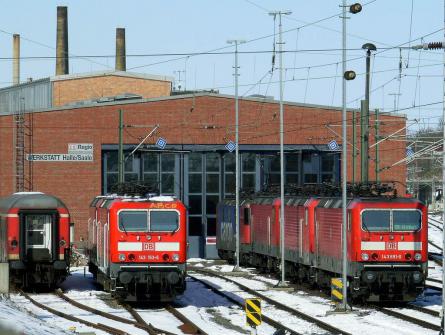 25.03.2013 in Halle-Saale