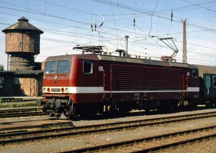 Juli 1991 Lübbenau