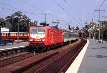 September 1999 Berlin Zoologischer Garten