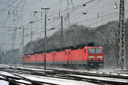16.01.2013 in Gremberg Rbf (Nord)