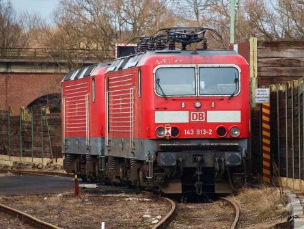 06.02.2011 in Eschweiler (Verschrottung)