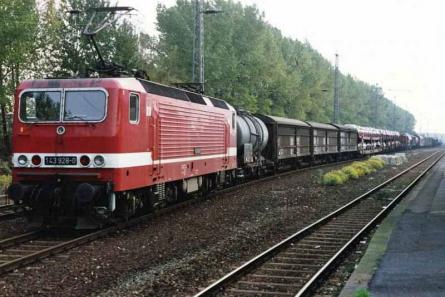 21.10.1992 Bahnhof Viersen