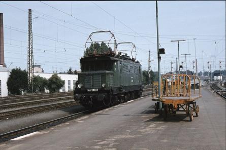 16.08.1979 Lichtenfels
